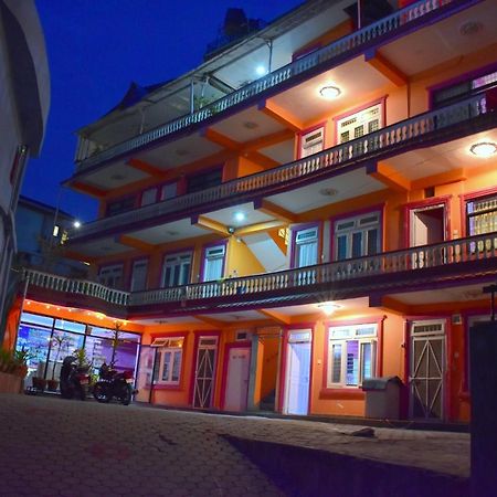 Hotel Santana Pókhara Exteriér fotografie