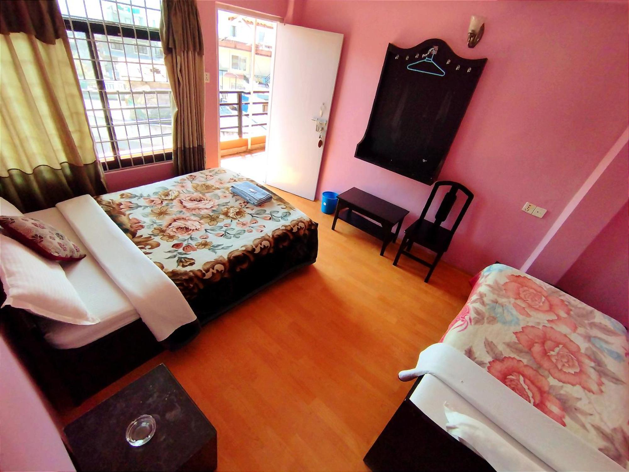 Hotel Santana Pókhara Pokoj fotografie